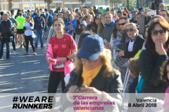 7ª Carrera de las empresas valencianas