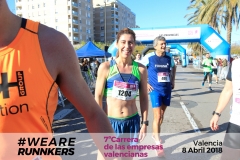 7ª Carrera de las empresas valencianas