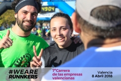 7ª Carrera de las empresas valencianas