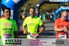 7ª Carrera de las empresas valencianas
