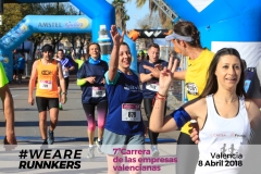 7ª Carrera de las empresas valencianas