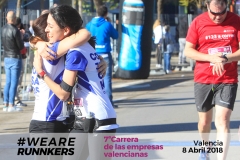 7ª Carrera de las empresas valencianas
