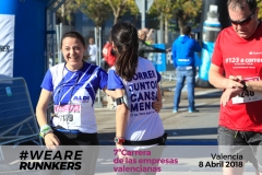 7ª Carrera de las empresas valencianas