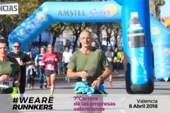 7ª Carrera de las empresas valencianas