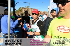 7ª Carrera de las empresas valencianas