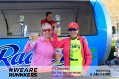7ª Carrera de las empresas valencianas