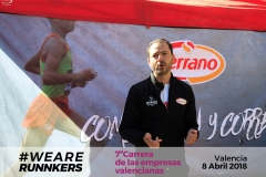 7ª Carrera de las empresas valencianas