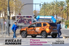 7ª Carrera de las empresas valencianas